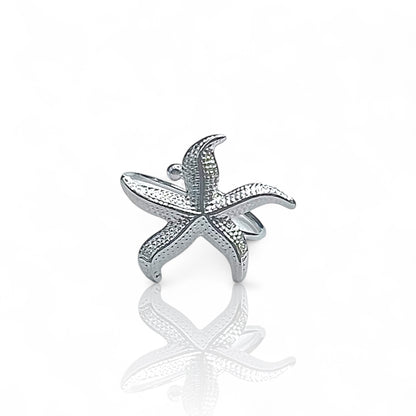 Bague acier inoxydable Isaline