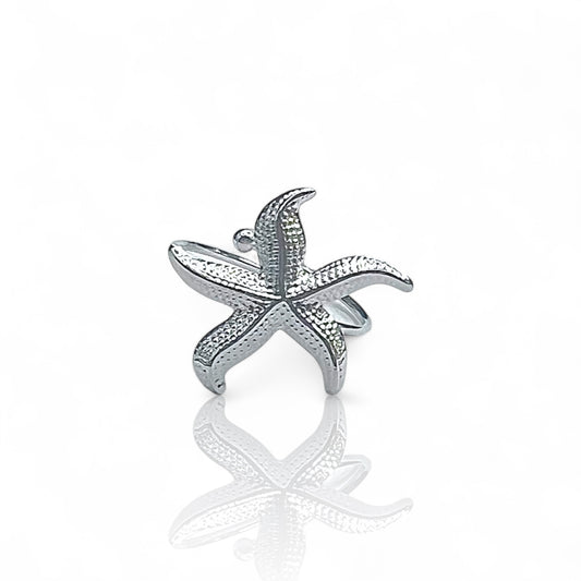 Bague acier inoxydable Isaline