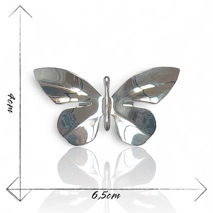 Broche papillon Mae