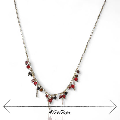 Collier acier inoxydable BOHM (Ikita) Nevia