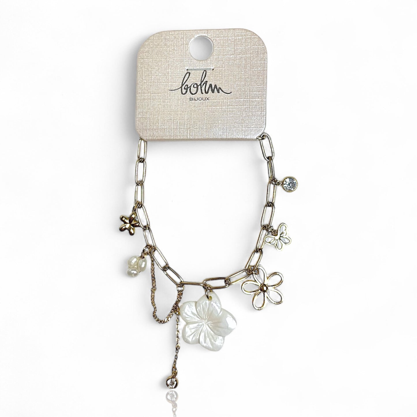 Bracelet acier inoxydable BOHM Thea