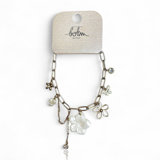 Bracelet acier inoxydable BOHM Thea