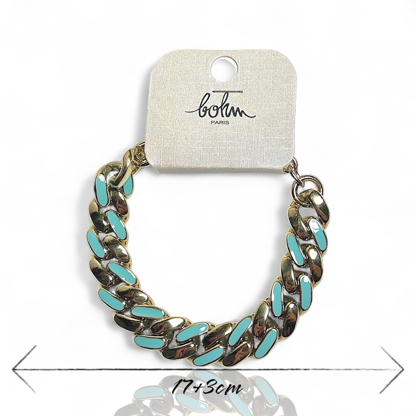 Bracelet acier inoxydable BOHM Louna