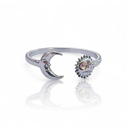 Bague acier inoxydable Juliette