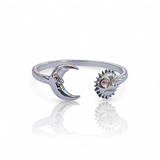 Bague acier inoxydable Juliette