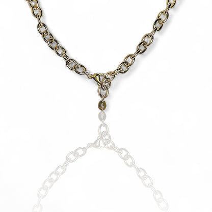 Collier acier inoxydable BOHM Esme