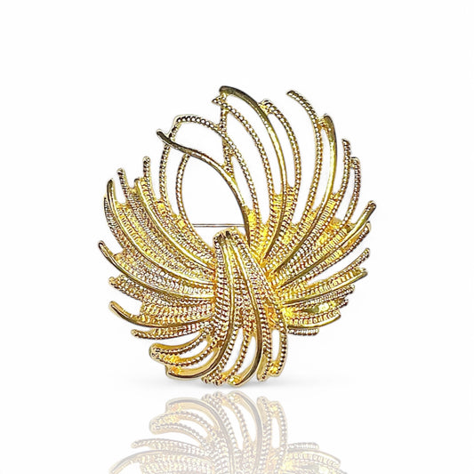 Broche fantaisie