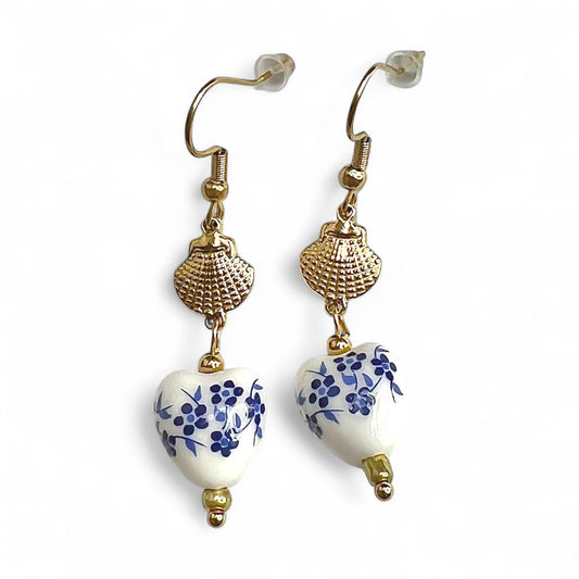Boucles d'oreilles Monica