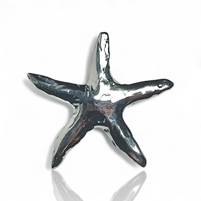 Broche étoile de mer Nala