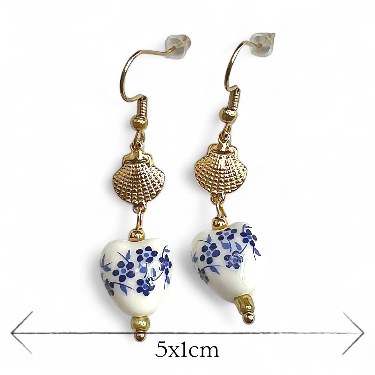 Boucles d'oreilles Monica