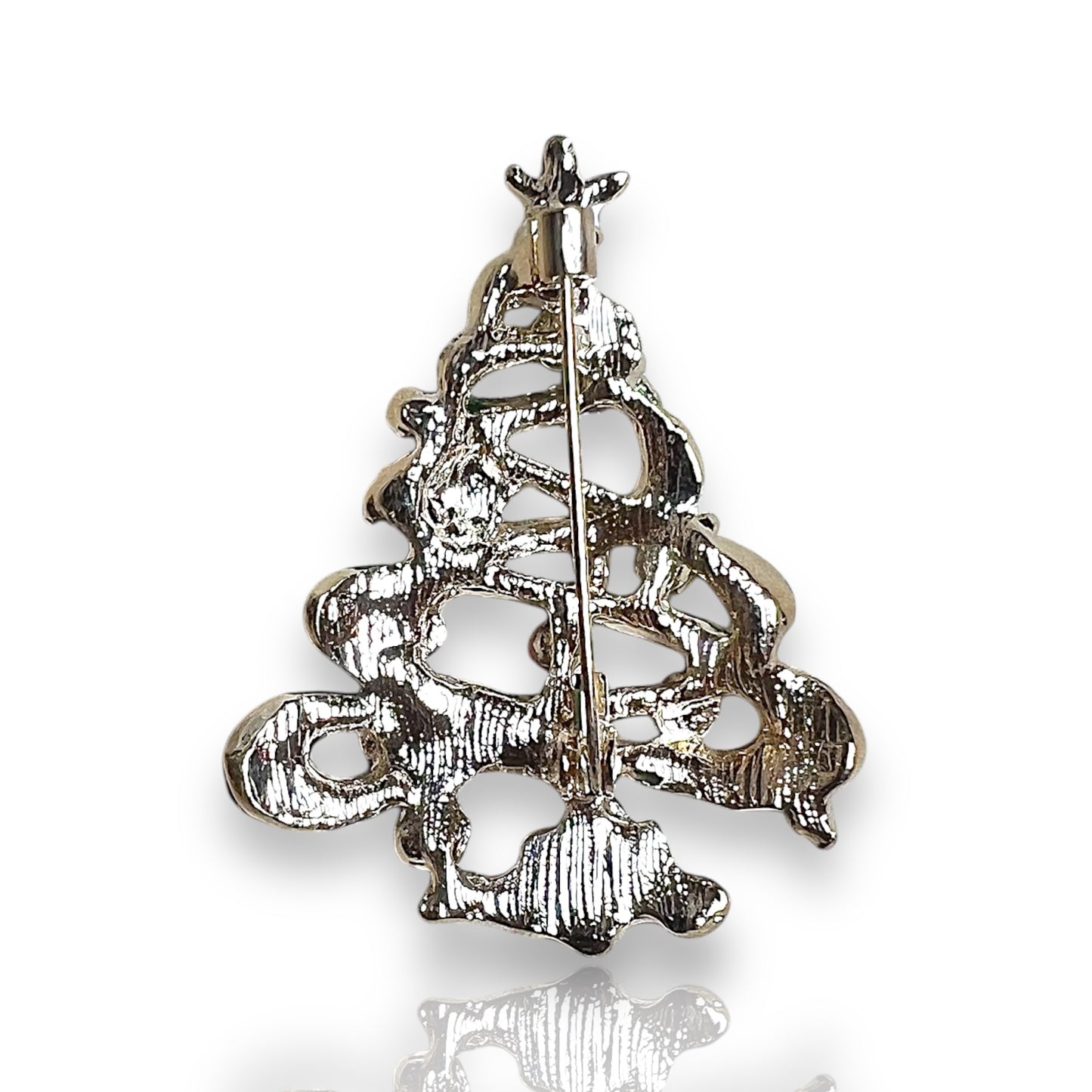 Broche sapin de Noël