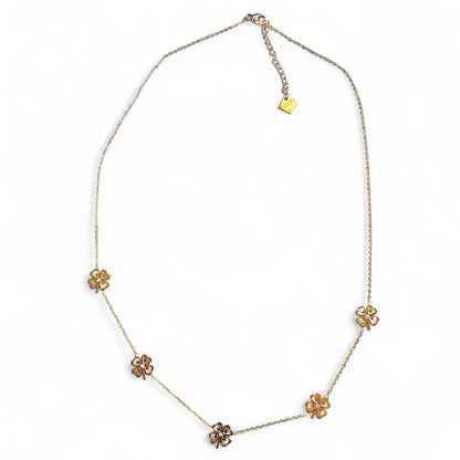 Collier acier inoxydable Patricia