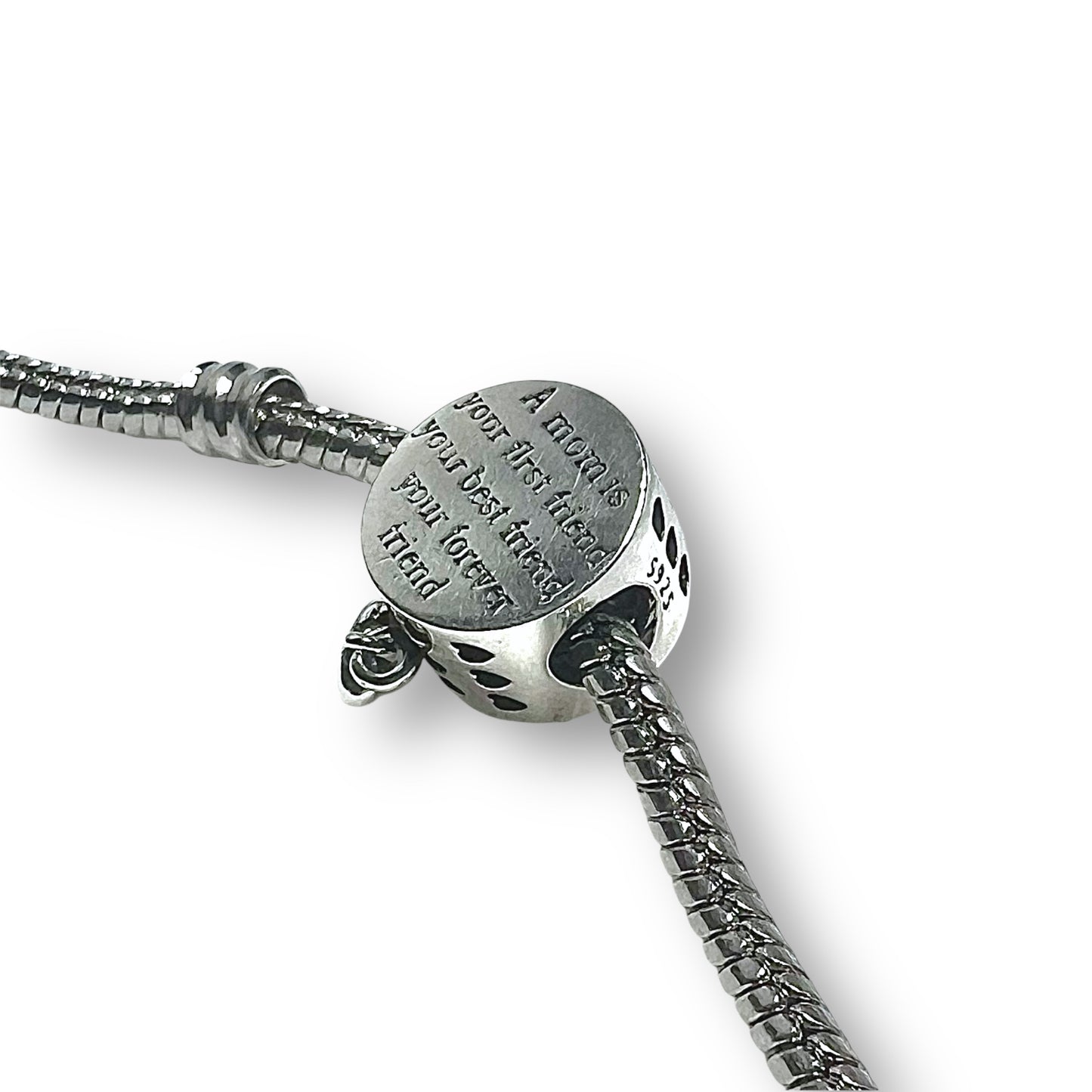 Perle argent S925 Emmy