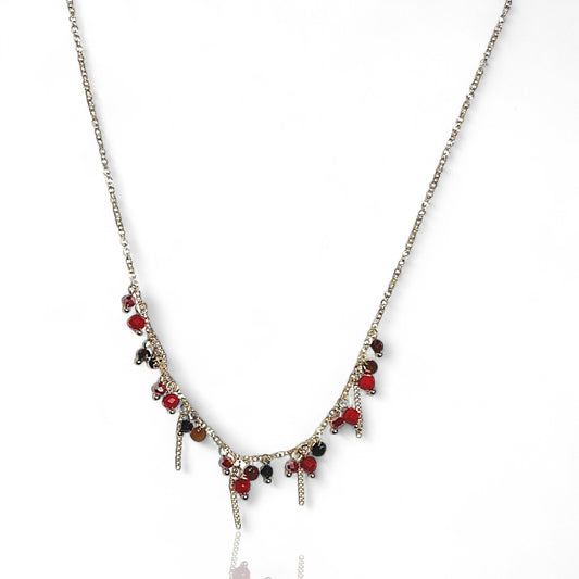 Collier acier inoxydable BOHM (Ikita) Nevia