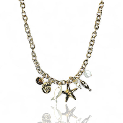 Collier acier inoxydable BOHM Esme