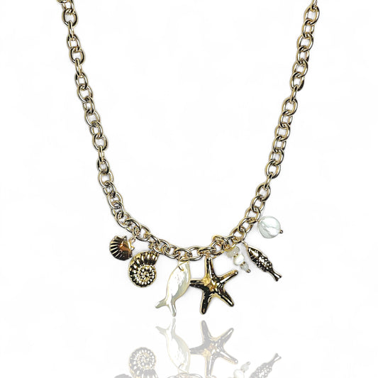 Collier acier inoxydable BOHM Esme