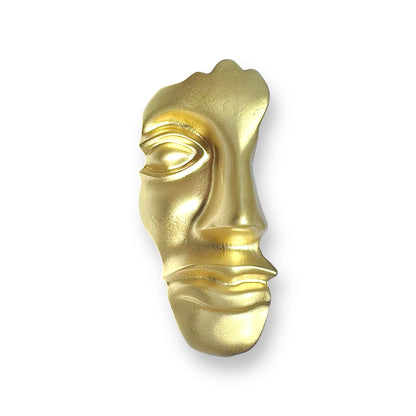 Broche visage