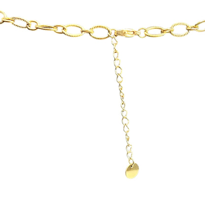Collier acier inoxydable Marcia