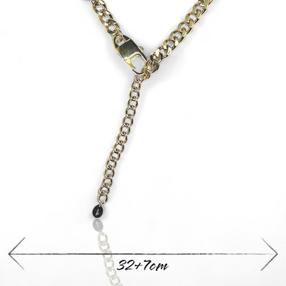 Collier acier inoxydable BOHM Ilwen