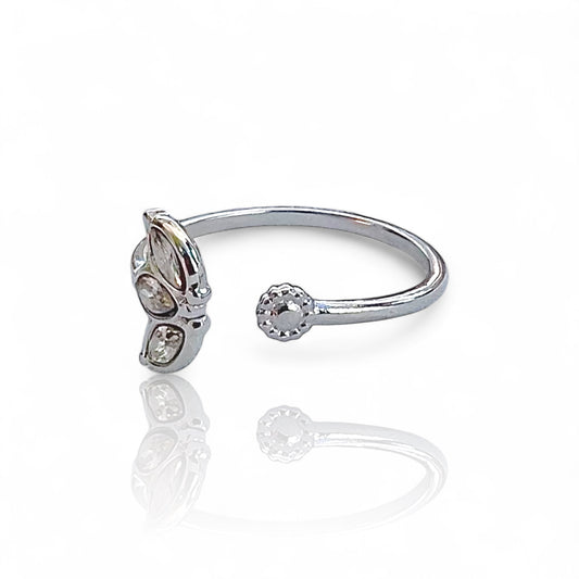 Bague acier inoxydable BOHM Gaia