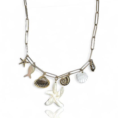Collier acier inoxydable BOHM Tyra