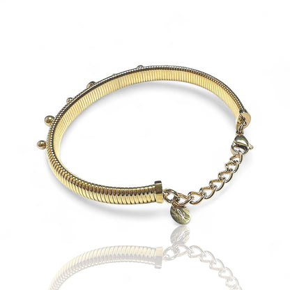 Bracelet acier inoxydable BOHM Issey