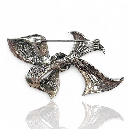 Broche noeud Isen