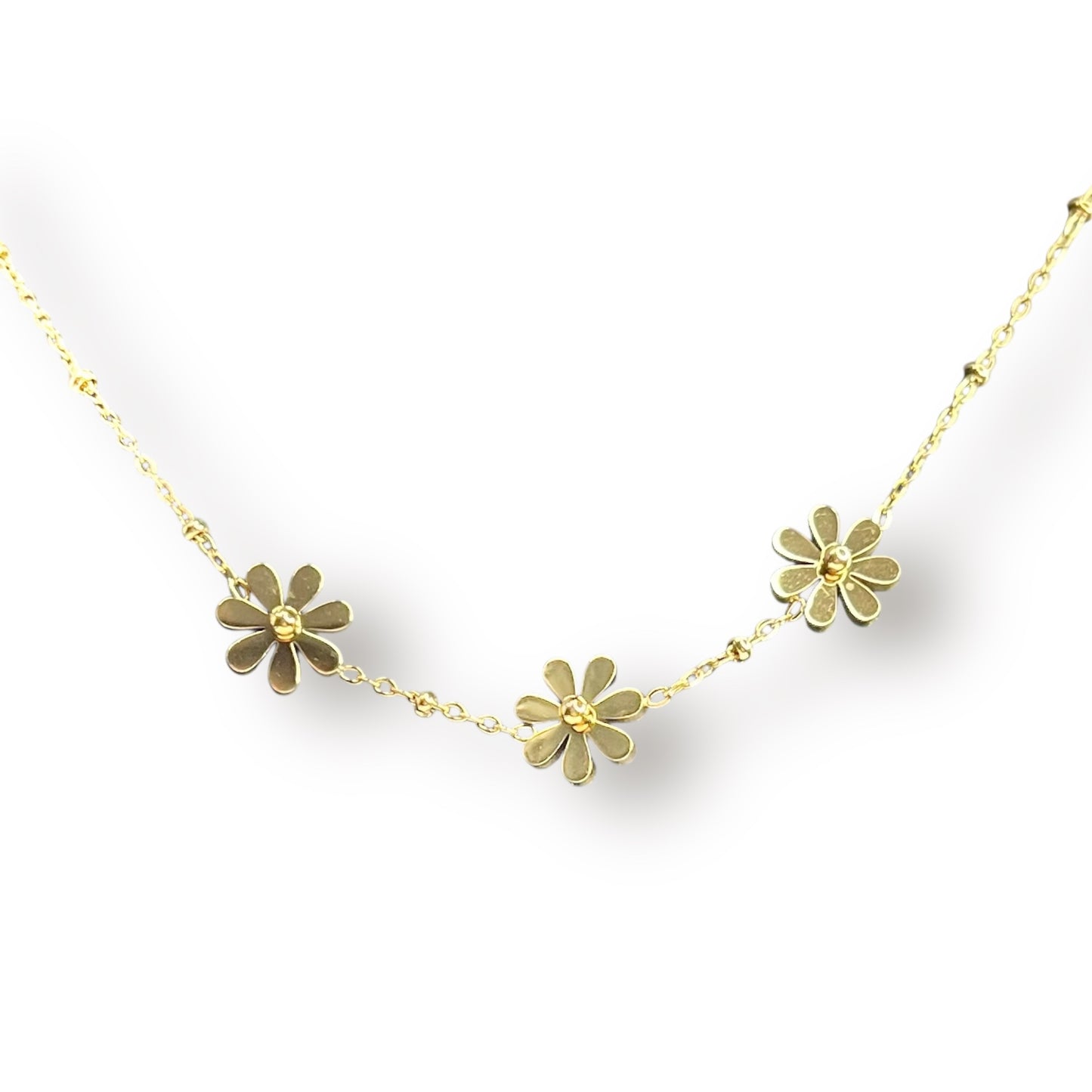 Collier acier inoxydable Avigail