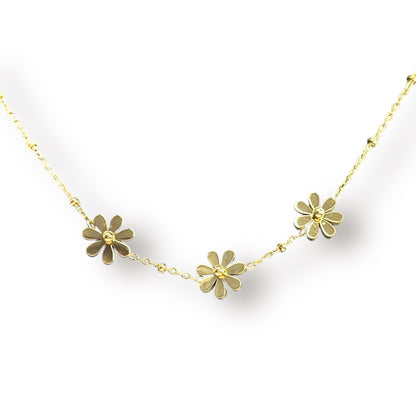 Collier acier inoxydable Avigail