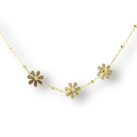 Collier acier inoxydable Avigail