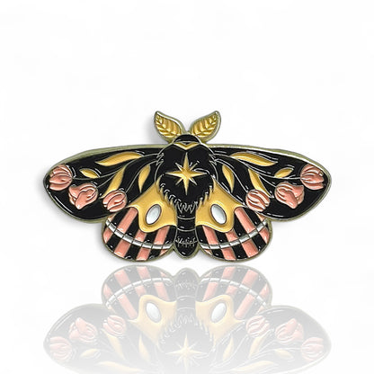 Broche papillon Alia