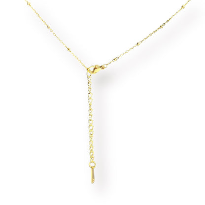 Collier acier inoxydable Avigail