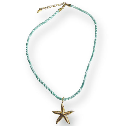 Collier acier inoxydable Naia