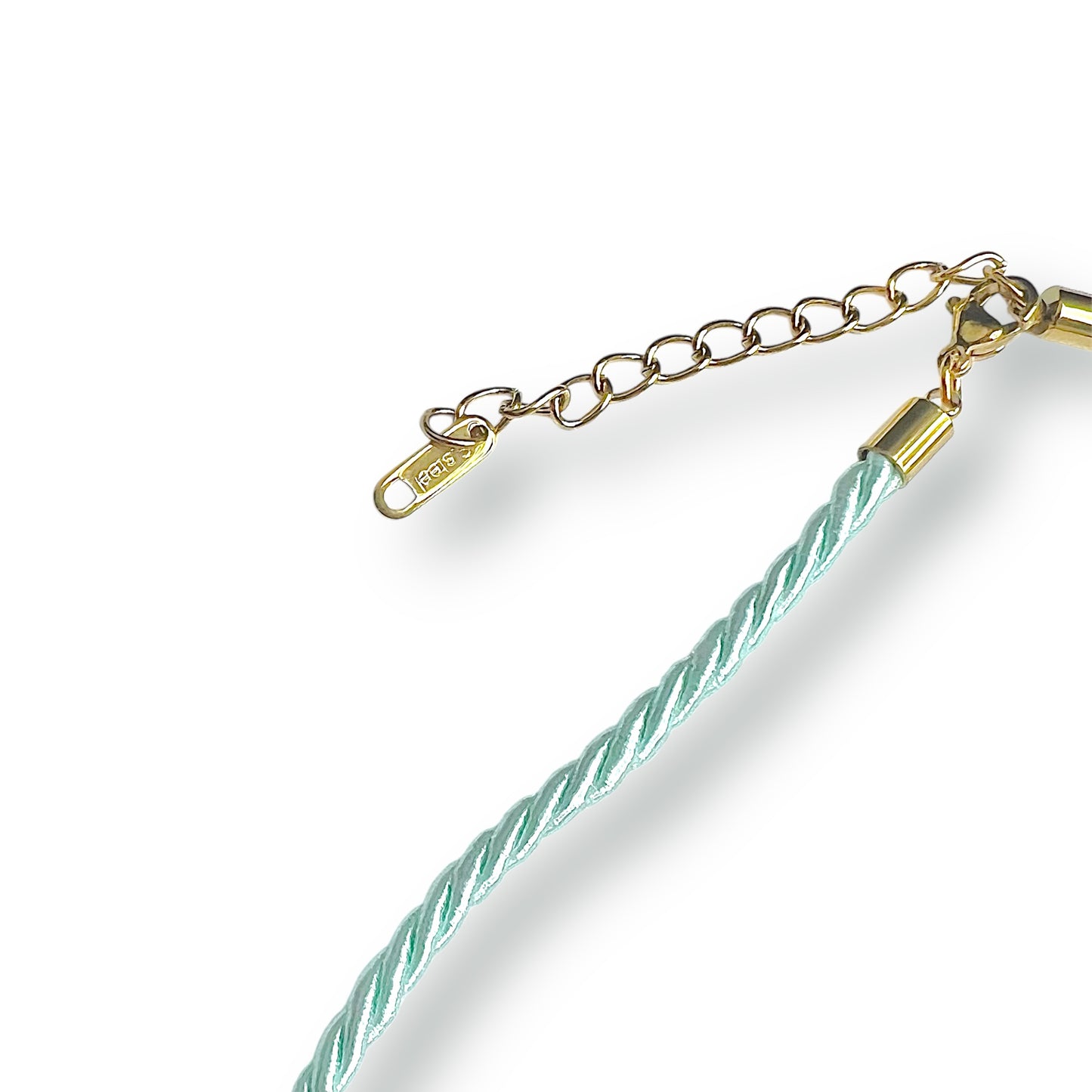 Collier acier inoxydable Naia