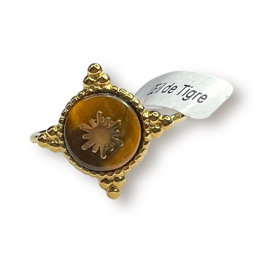 Bague acier inoxydable Fariel