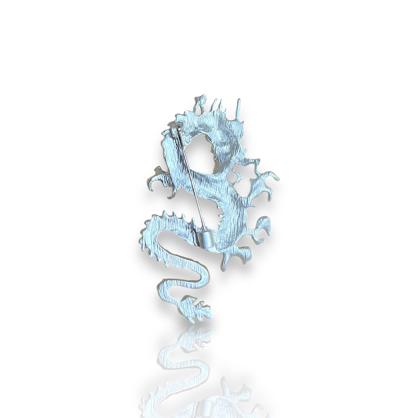 Broche dragon asiatique